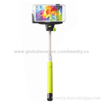 Wireless Bluetooth Monopod for iPhone 6/iPhone 6 PlusNew
